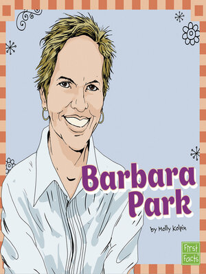 cover image of Barbara Park